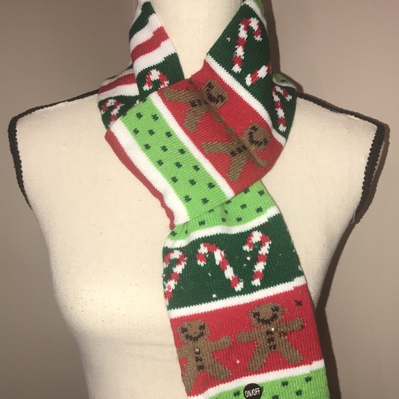 🆕 Adorable set of 4 children’s scarves with lights - Picture 3 of 13